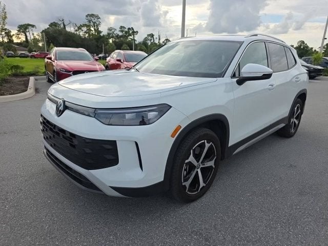 2025 Volkswagen Tiguan SE