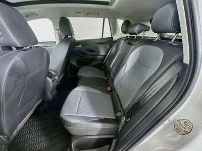 2025 Volkswagen Tiguan SE