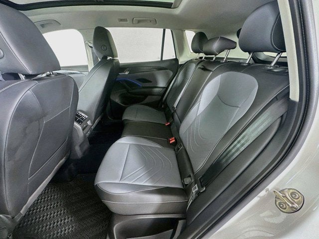 2025 Volkswagen Tiguan SE