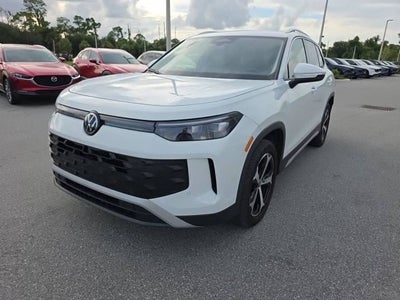 2025 Volkswagen Tiguan SE