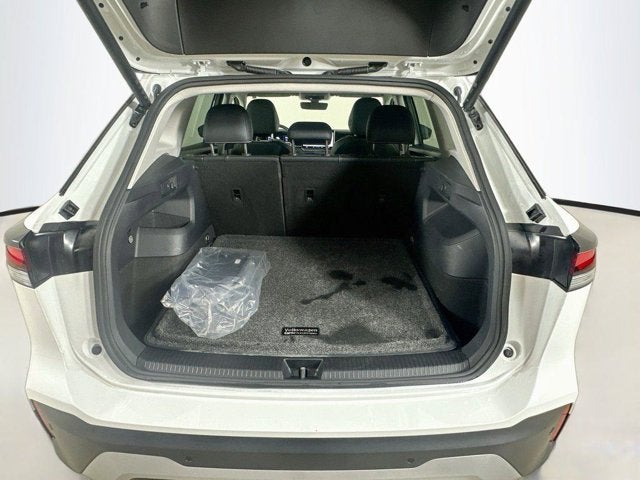 2025 Volkswagen Tiguan SE