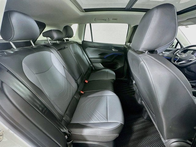 2025 Volkswagen Tiguan SE