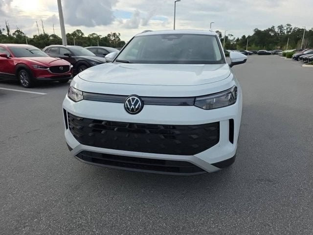 2025 Volkswagen Tiguan SE