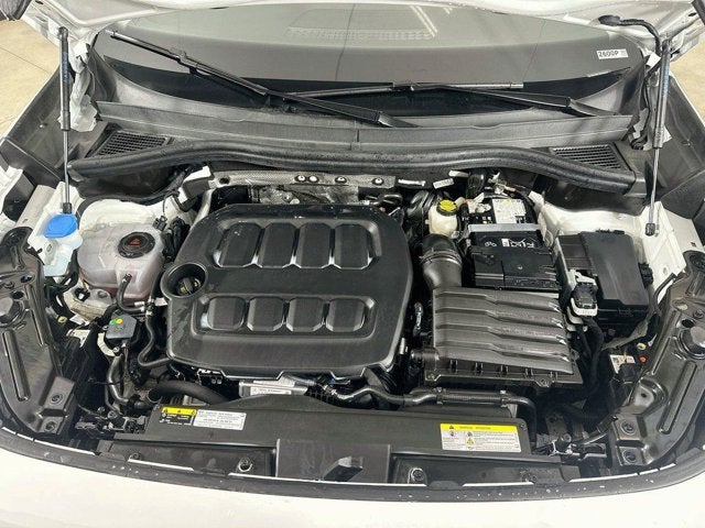 2025 Volkswagen Tiguan SE
