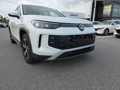 2025 Volkswagen Tiguan SE
