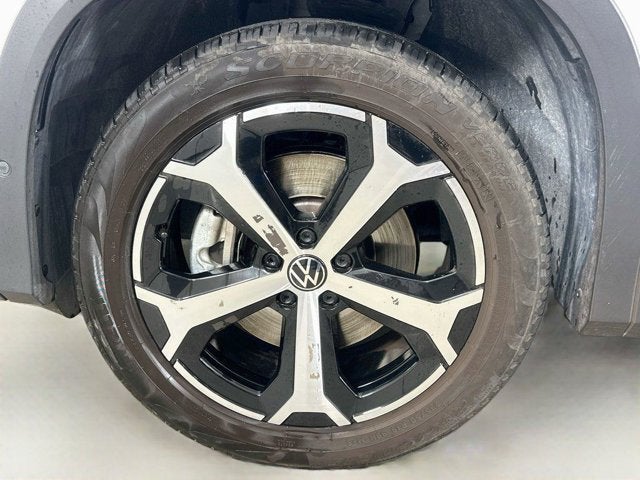 2025 Volkswagen Tiguan SE