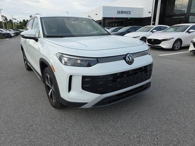2025 Volkswagen Tiguan SE