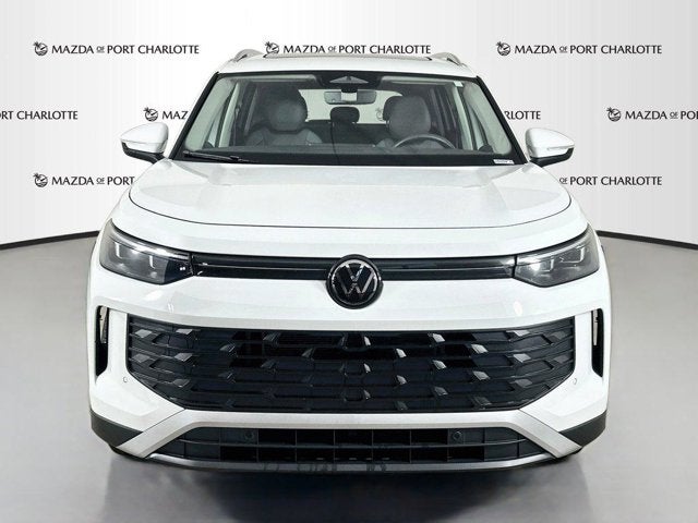 2025 Volkswagen Tiguan SE