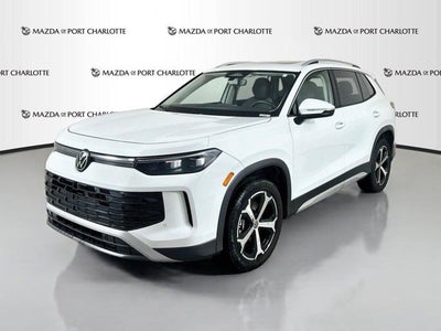 2025 Volkswagen Tiguan SE