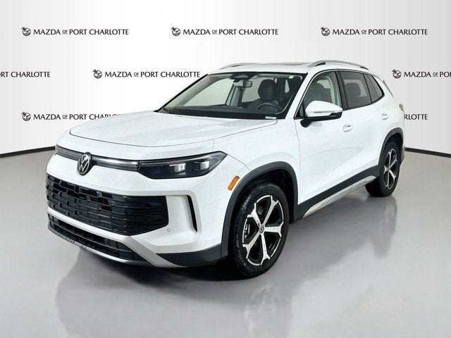 2025 Volkswagen Tiguan SE
