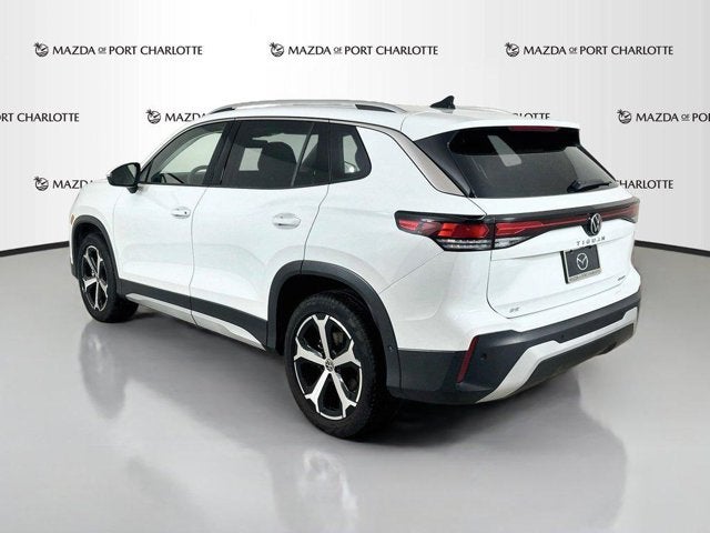 2025 Volkswagen Tiguan SE