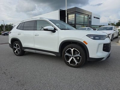 2025 Volkswagen Tiguan SE