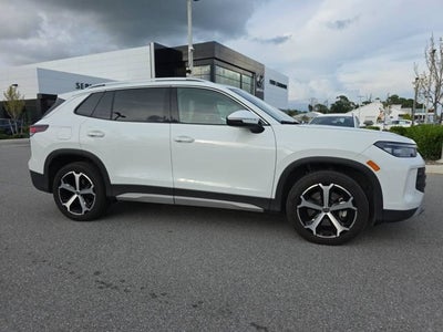 2025 Volkswagen Tiguan SE