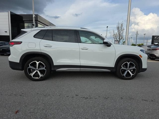 2025 Volkswagen Tiguan SE