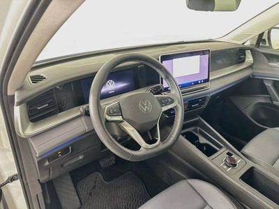 2025 Volkswagen Tiguan SE