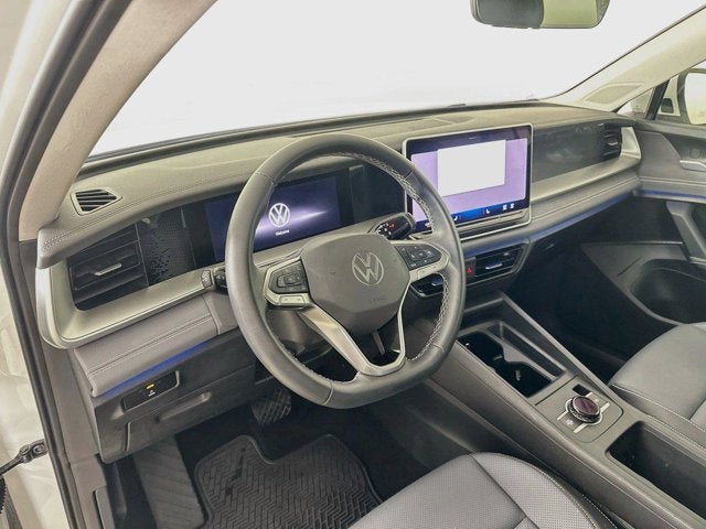 2025 Volkswagen Tiguan SE