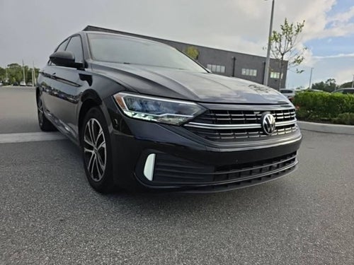 2024 Volkswagen Jetta Sport