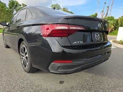 2024 Volkswagen Jetta Sport
