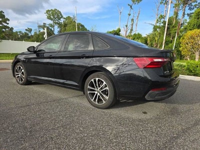 2024 Volkswagen Jetta Sport