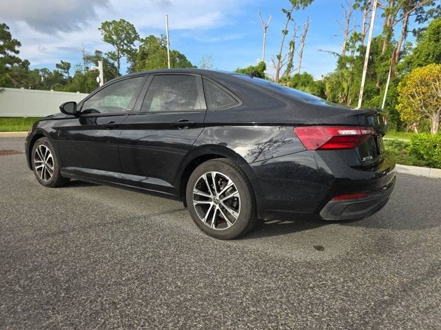 2024 Volkswagen Jetta Sport