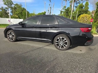 2024 Volkswagen Jetta Sport