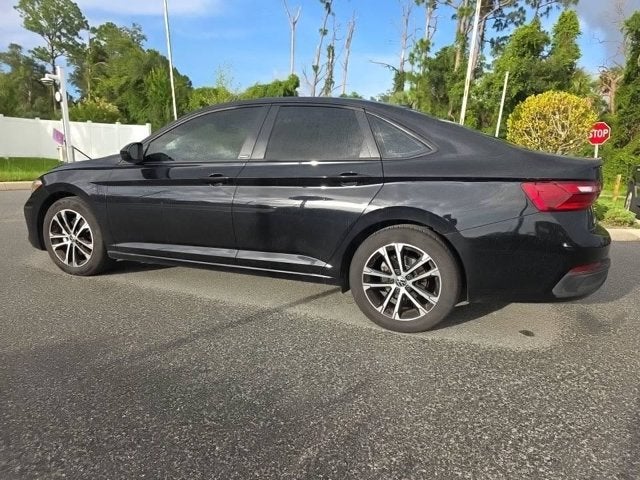 2024 Volkswagen Jetta Sport