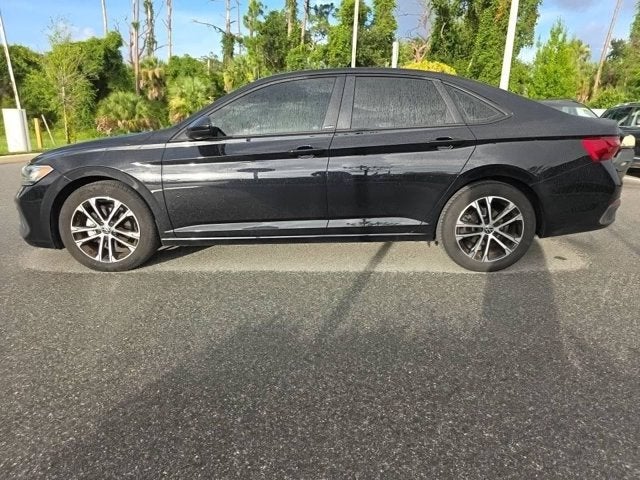 2024 Volkswagen Jetta Sport