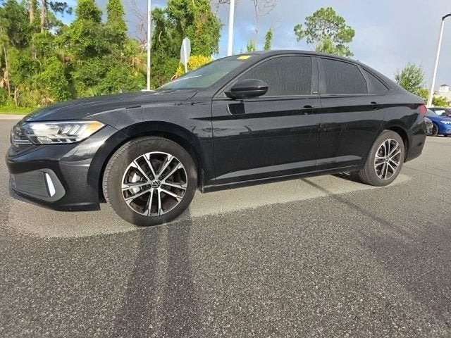 2024 Volkswagen Jetta Sport