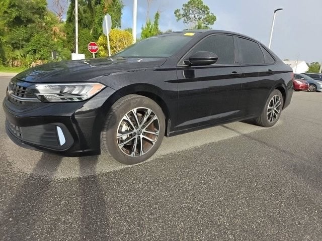 2024 Volkswagen Jetta Sport