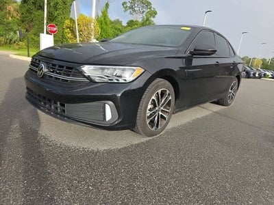 2024 Volkswagen Jetta Sport