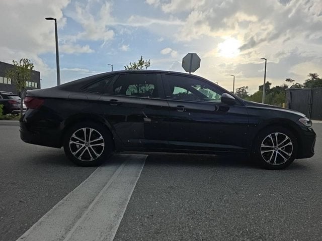 2024 Volkswagen Jetta Sport