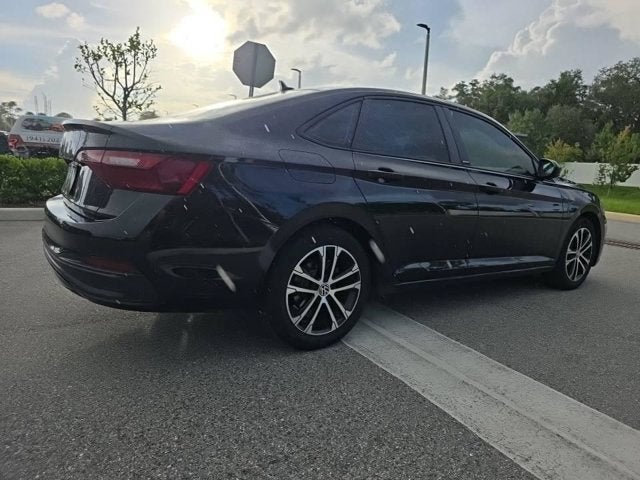2024 Volkswagen Jetta Sport