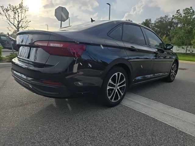 2024 Volkswagen Jetta Sport