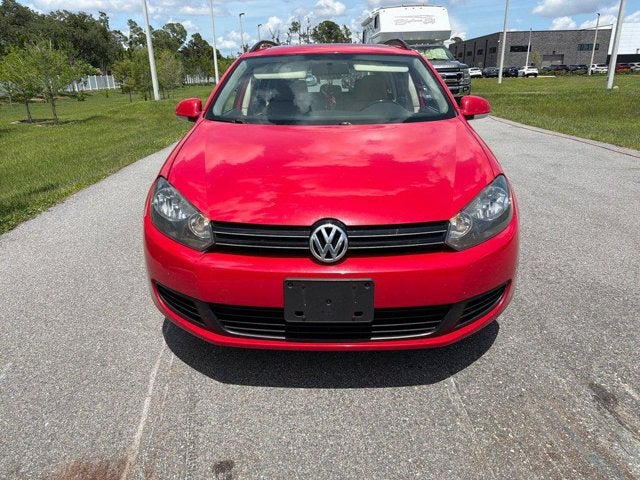 2014 Volkswagen Jetta SportWagen 4dr DSG TDI w/Sunroof Nav