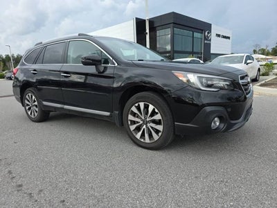 2018 Subaru Outback Touring