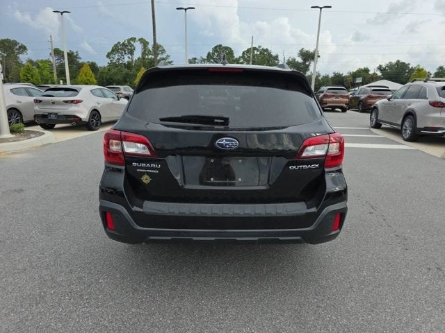 2018 Subaru Outback Touring