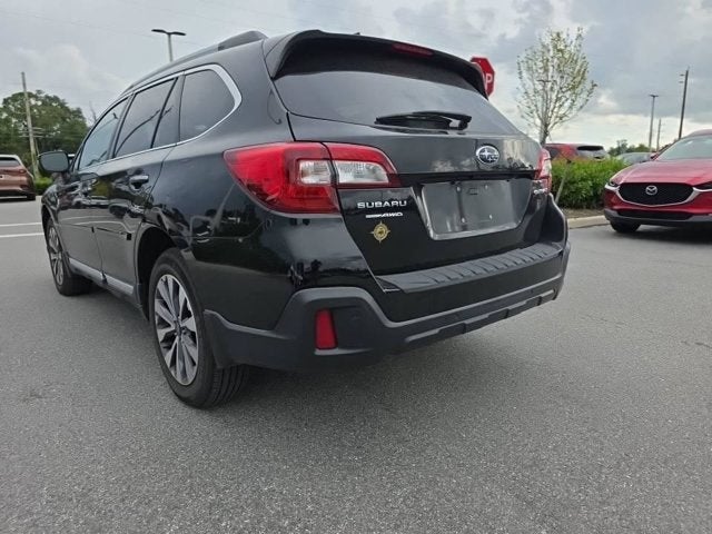 2018 Subaru Outback Touring