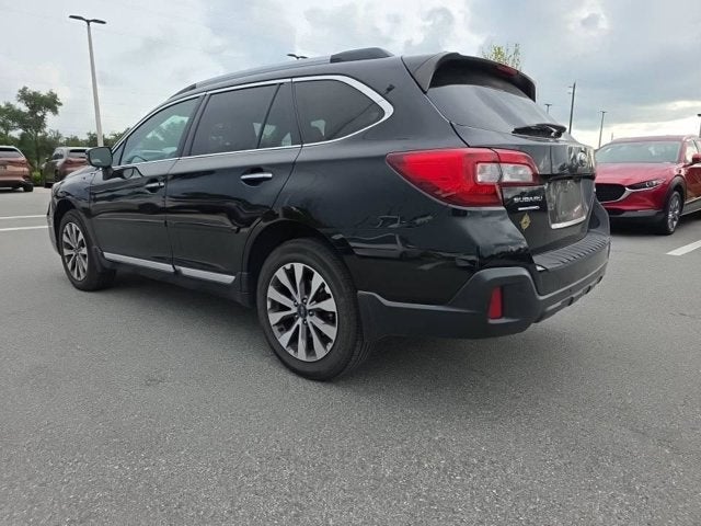 2018 Subaru Outback Touring