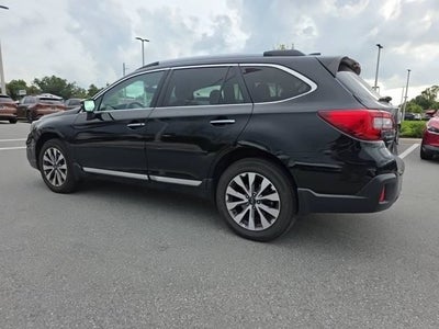 2018 Subaru Outback Touring