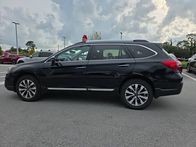2018 Subaru Outback Touring