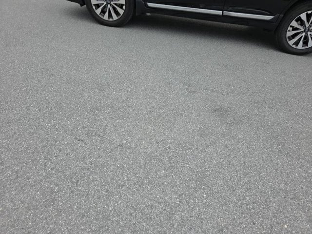 2018 Subaru Outback Touring