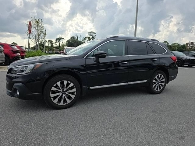 2018 Subaru Outback Touring