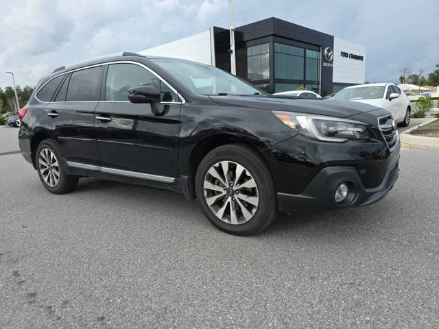 2018 Subaru Outback Touring