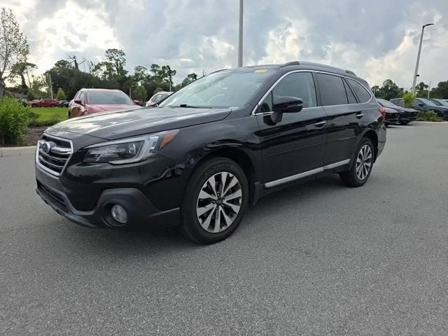 2018 Subaru Outback Touring