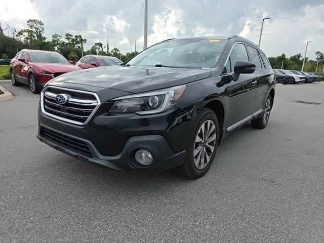 2018 Subaru Outback Touring