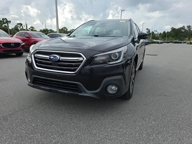 2018 Subaru Outback Touring