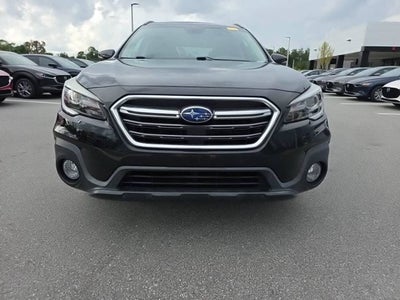 2018 Subaru Outback Touring