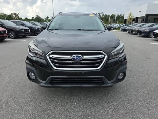 2018 Subaru Outback Touring