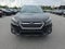 2018 Subaru Outback Touring
