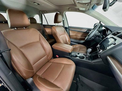 2018 Subaru Outback Touring